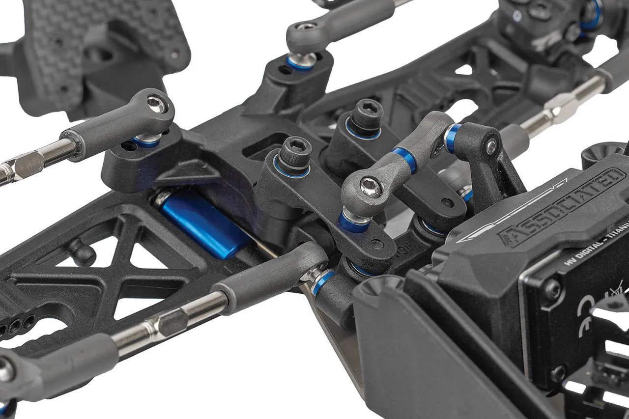 Team Associated Buggy RC10 B7.1D Team Kit 90047 - Image 9