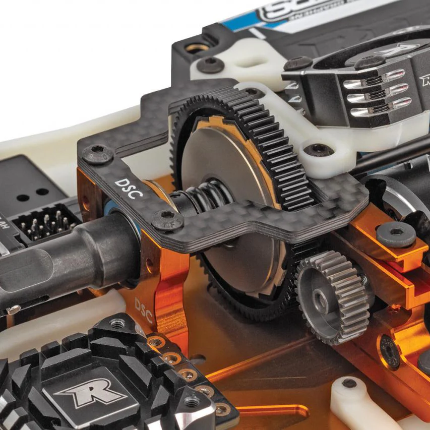 Team Associated Buggy RC10 B84 Classic Edition KIT 90055 - Image 12
