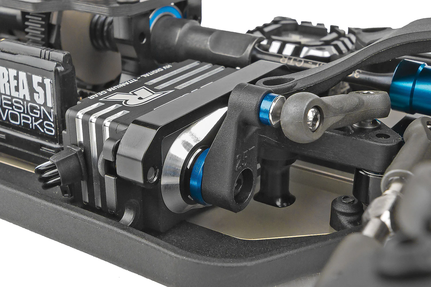 Team Associated Buggy RC10 B84 Team Edition KIT 90050 - Image 10