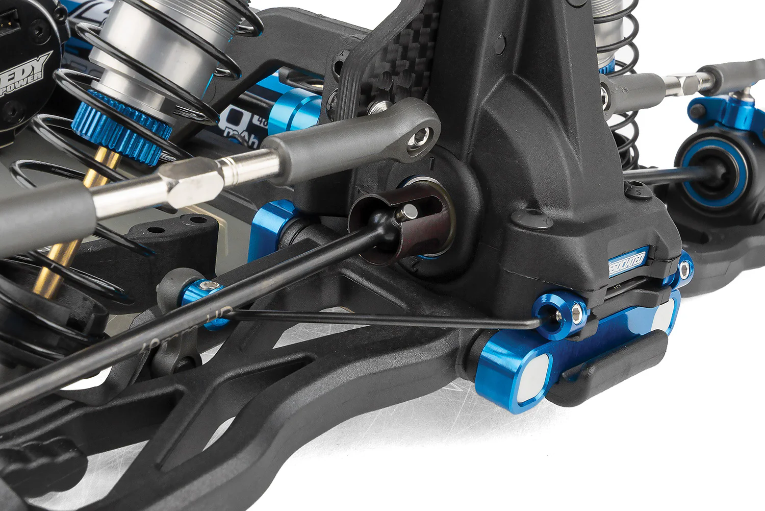 Team Associated Buggy RC10 B84 Team Edition KIT 90050 - Image 14