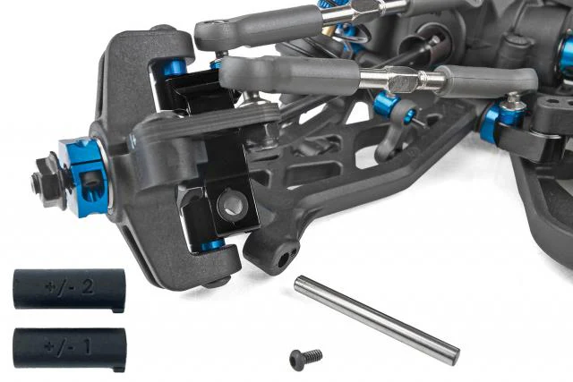 Team Associated Buggy RC10 B84D Dirt Team Edition KIT 90051 - Image 10