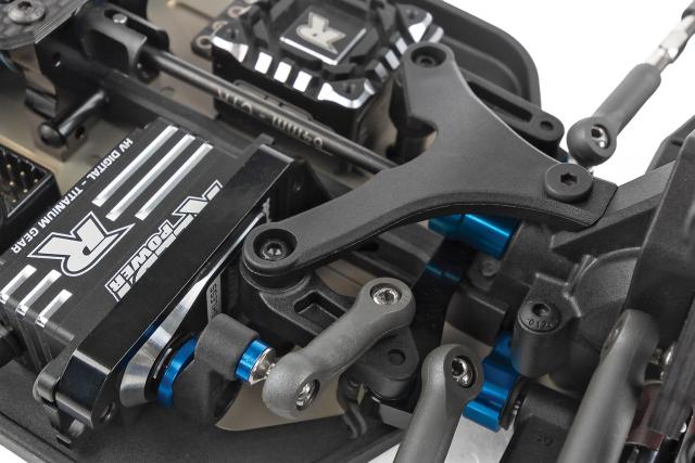 Team Associated Buggy RC10 B84D Dirt Team Edition KIT 90051 - Image 13