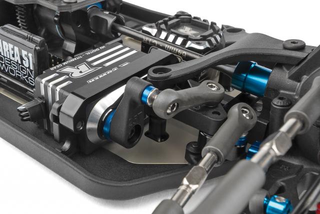 Team Associated Buggy RC10 B84D Dirt Team Edition KIT 90051 - Image 14