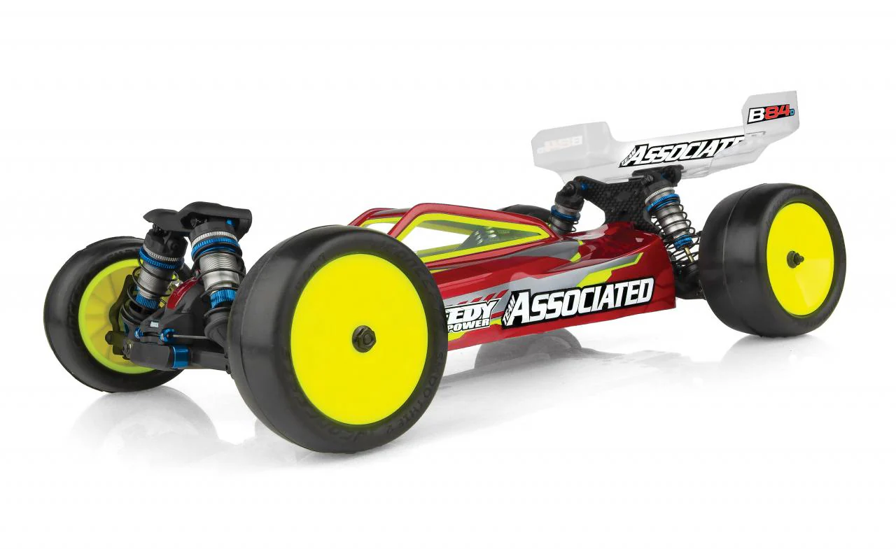 Team Associated Buggy RC10 B84D Dirt Team Edition KIT 90051 - Image 15