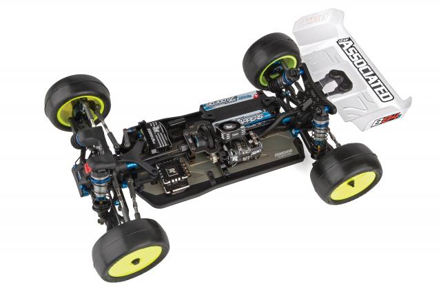 Team Associated Buggy RC10 B84D Dirt Team Edition KIT 90051 - Image 2