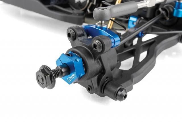 Team Associated Buggy RC10 B84D Dirt Team Edition KIT 90051 - Image 4