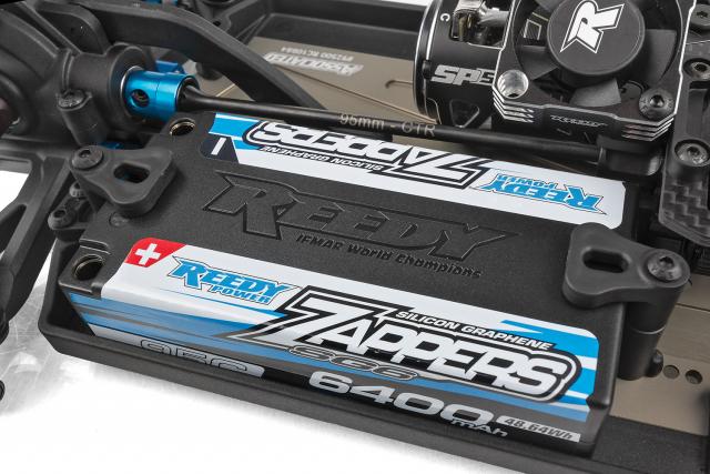 Team Associated Buggy RC10 B84D Dirt Team Edition KIT 90051 - Image 5