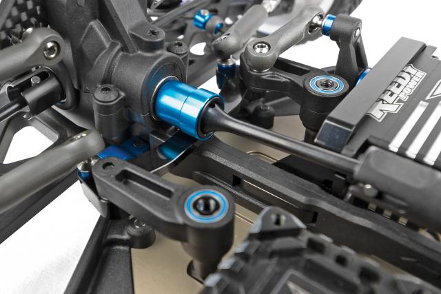 Team Associated Buggy RC10 B84D Dirt Team Edition KIT 90051 - Image 6