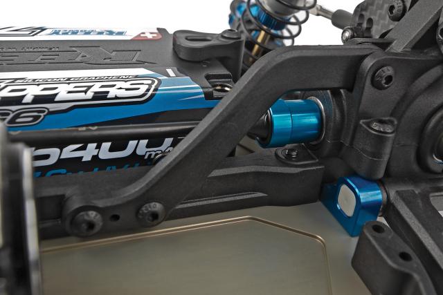 Team Associated Buggy RC10 B84D Dirt Team Edition KIT 90051 - Image 7