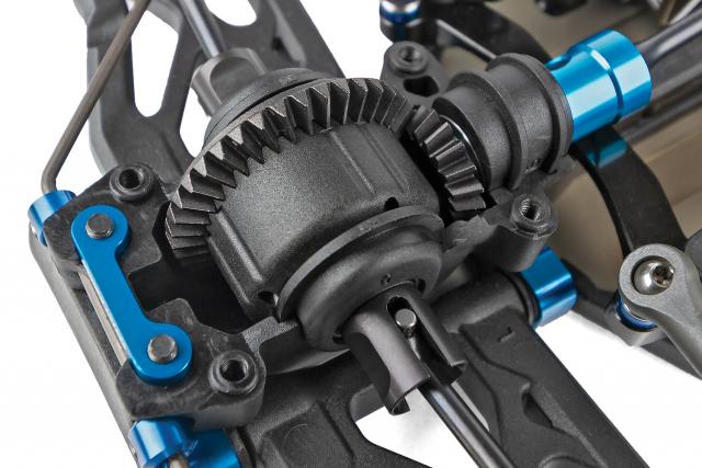 Team Associated Buggy RC10 B84D Dirt Team Edition KIT 90051 - Image 9