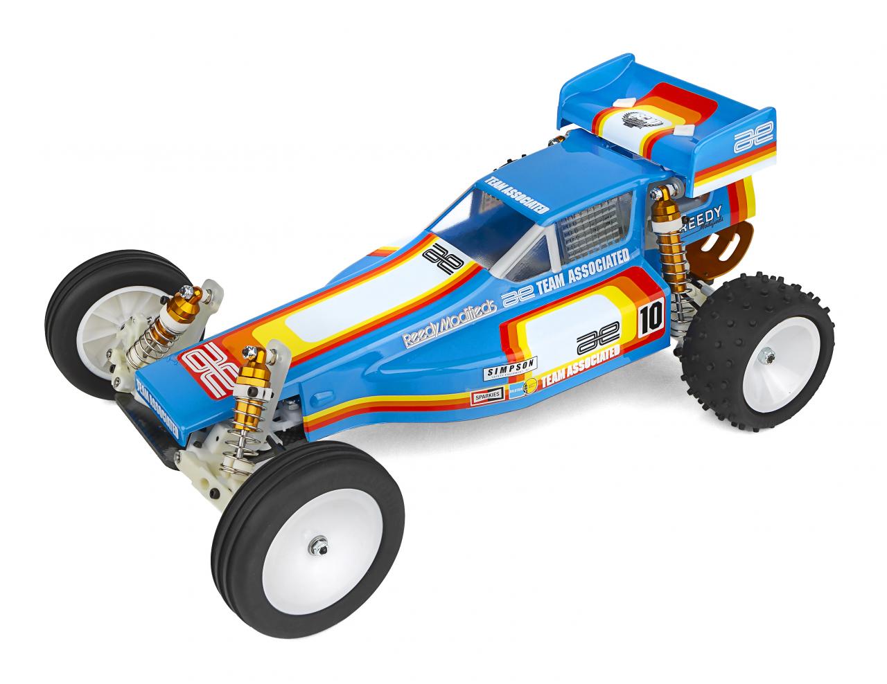 Team Associated Buggy RC10 Graphite 6030