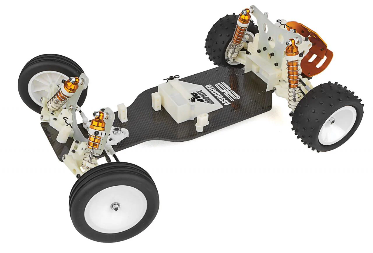 Team Associated Buggy RC10 Graphite 6030 - Image 2