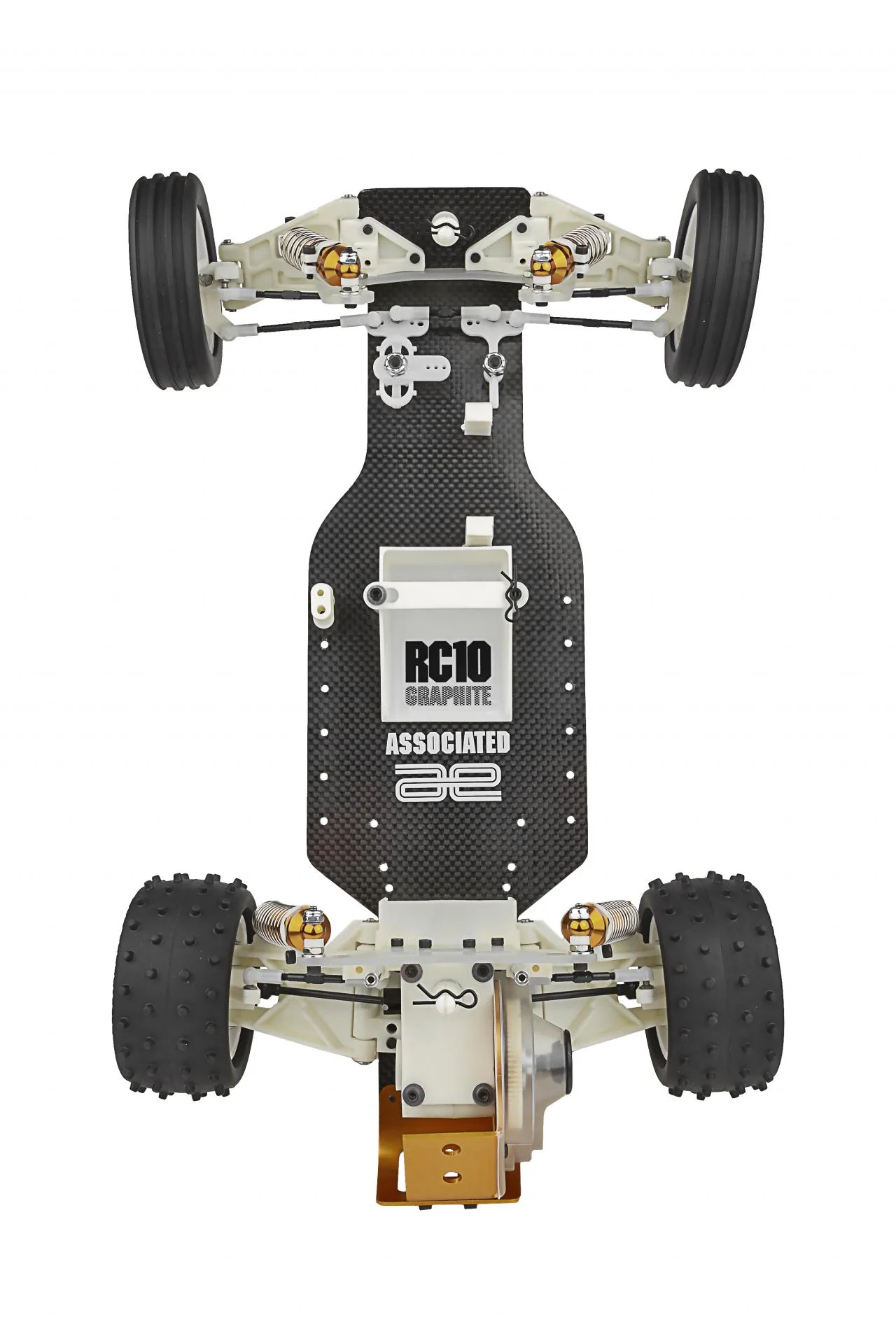 Team Associated Buggy RC10 Graphite 6030 - Image 5