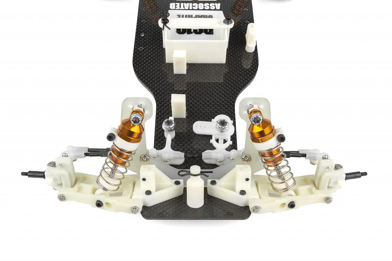 Team Associated Buggy RC10 Graphite 6030 - Image 6