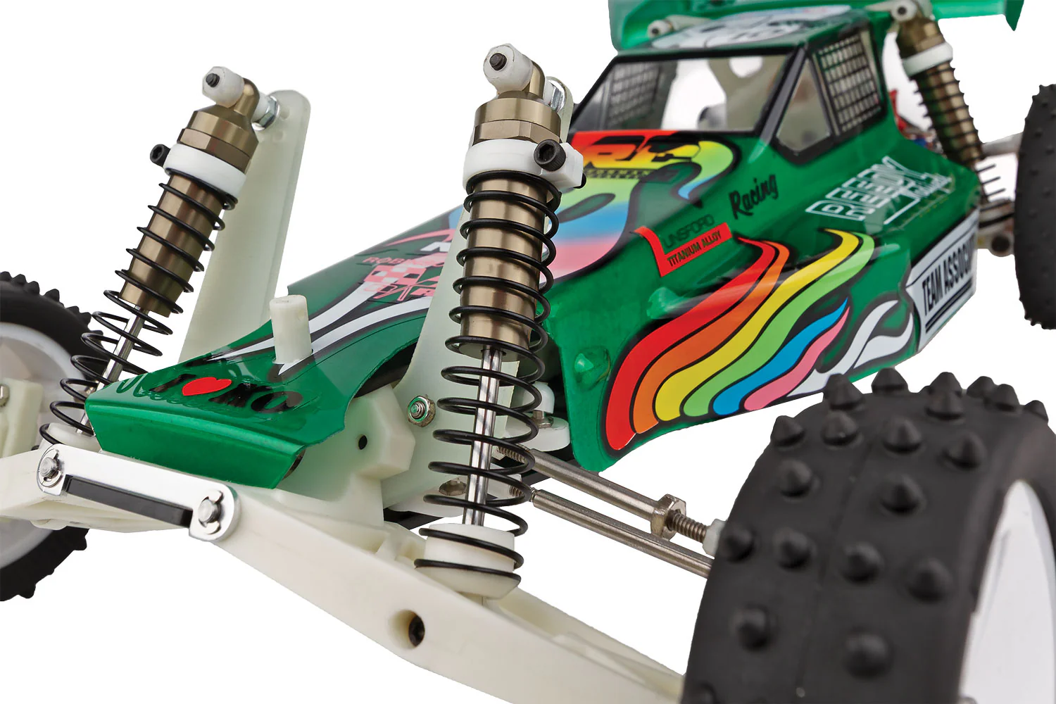 Team Associated Buggy RC10 Masami Edition Kit 6043 - Image 11