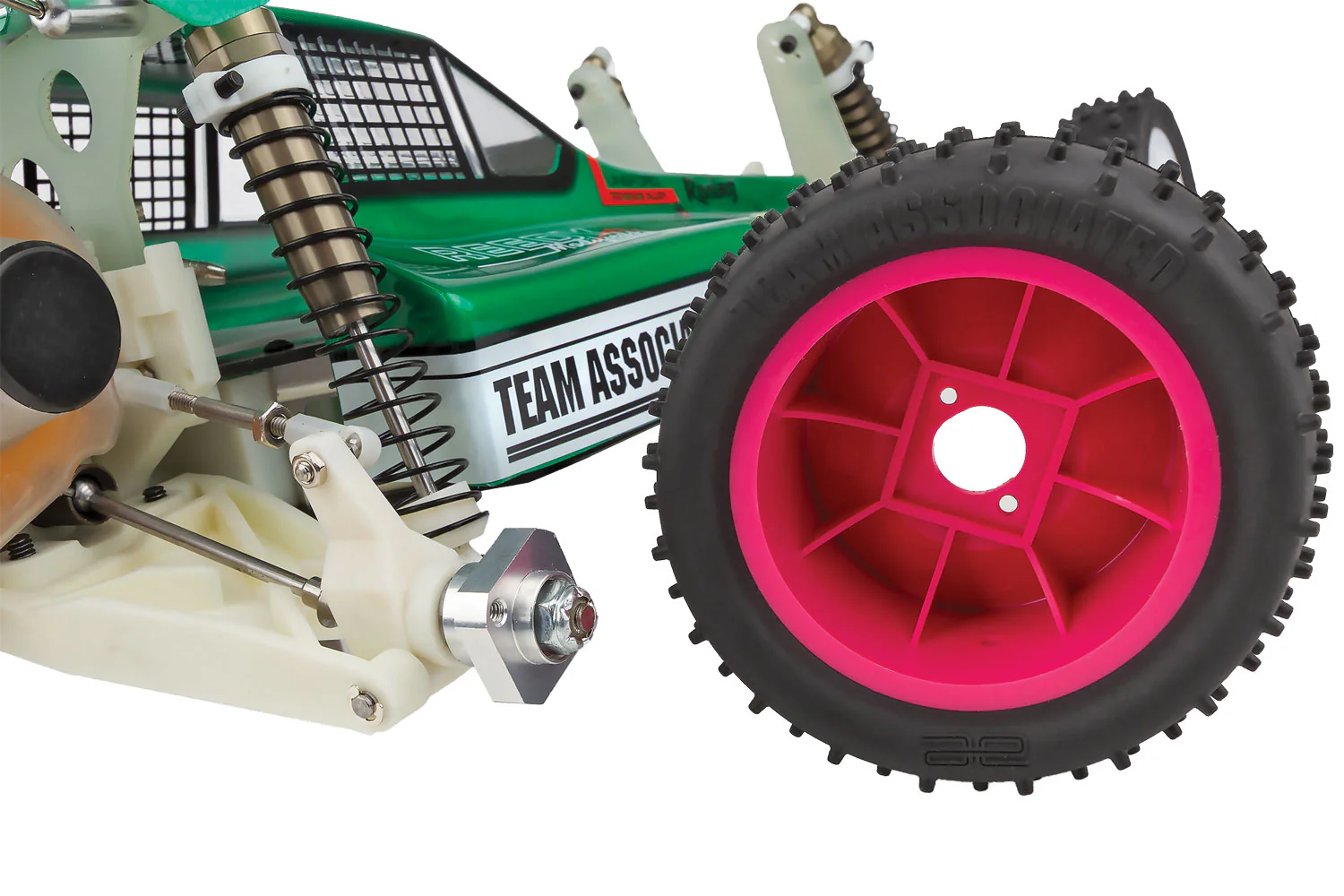 Team Associated Buggy RC10 Masami Edition Kit 6043 - Image 12