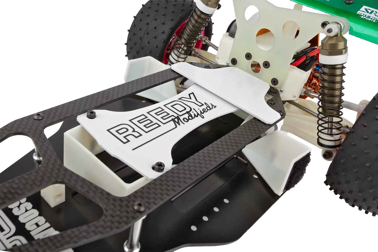 Team Associated Buggy RC10 Masami Edition Kit 6043 - Image 7