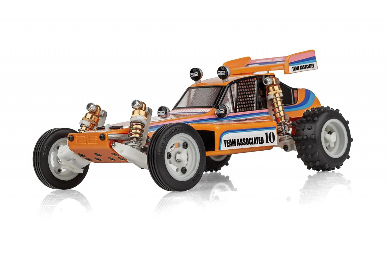 Team Associated Buggy RC10 Model 24 Classic 1/24 Kit 20200