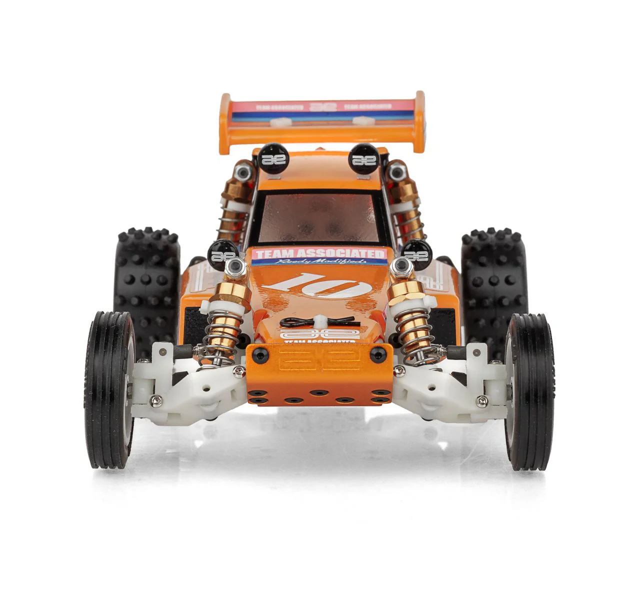 Team Associated Buggy RC10 Model 24 Classic 1/24 Kit 20200 - Image 3