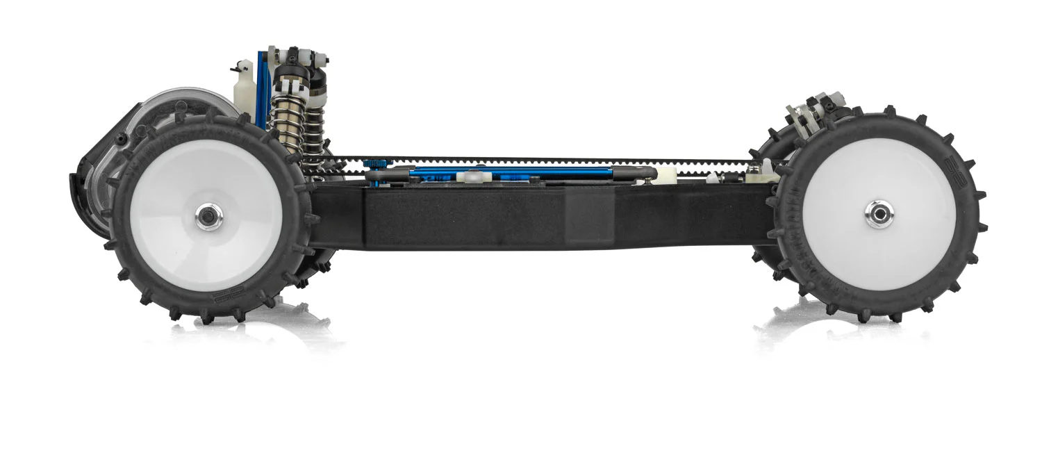 Team Associated Buggy RC10 Team 4WD Kit 6046 - Image 5