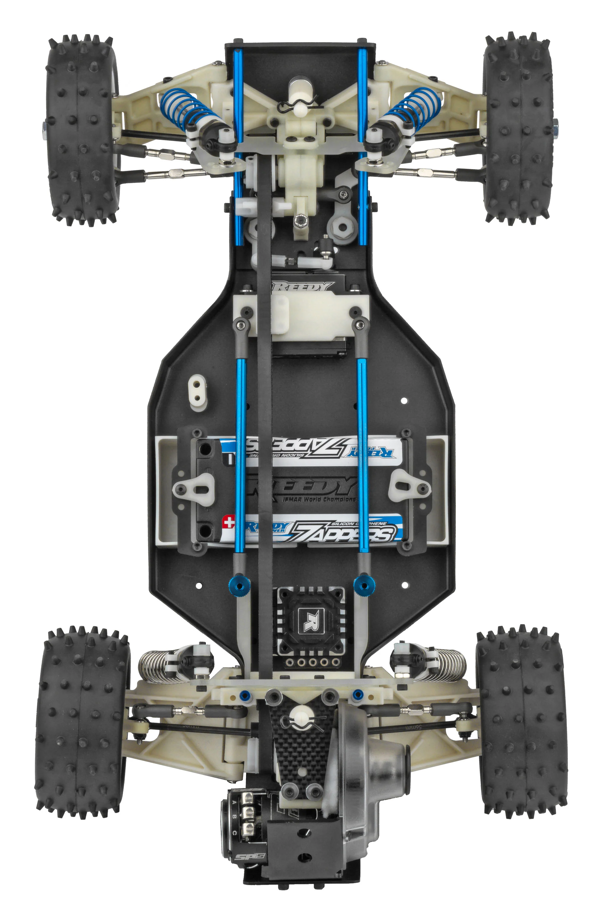 Team Associated Buggy RC10 Team 4WD Kit 6046 - Image 7