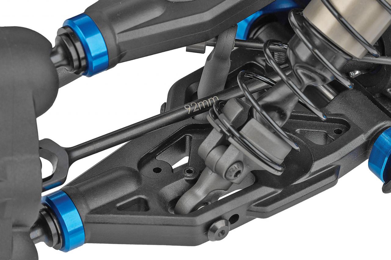 Team Associated Buggy RC8B4.2 Team Nitro Euro Edition KIT 80956 - Image 11