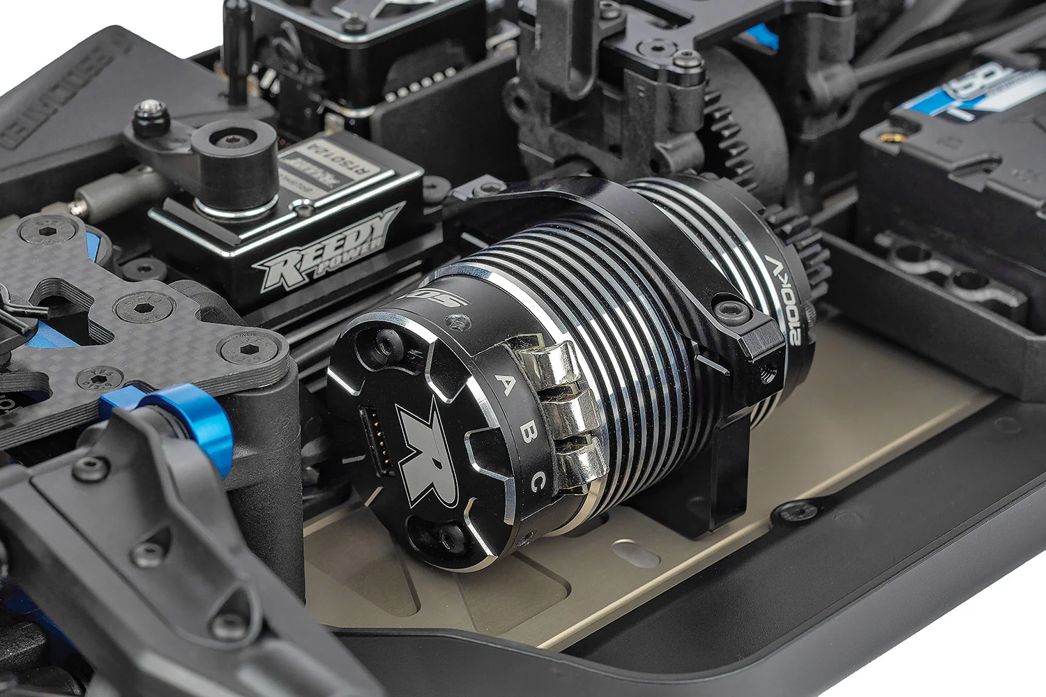 Team Associated Buggy RC8B4.2e Team Kit 80955 - Image 10