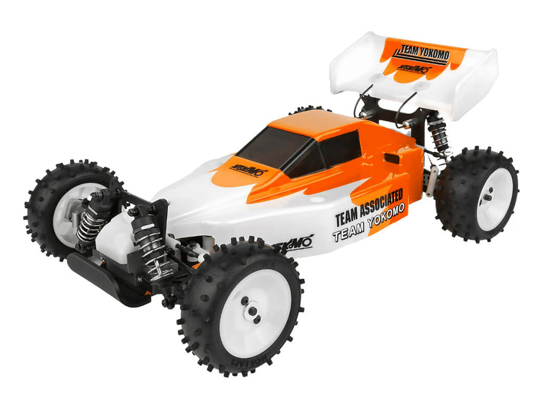 Team Associated Buggy YZ-10 édition Yokomo Classic KIT 9064