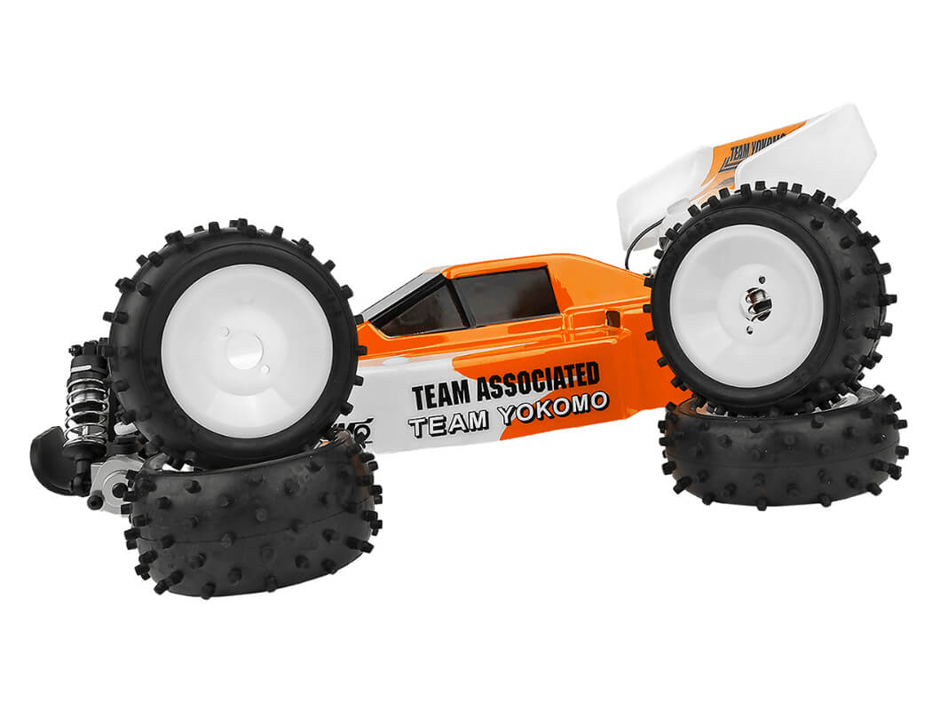 Team Associated Buggy YZ-10 édition Yokomo Classic KIT 9064 - Image 6