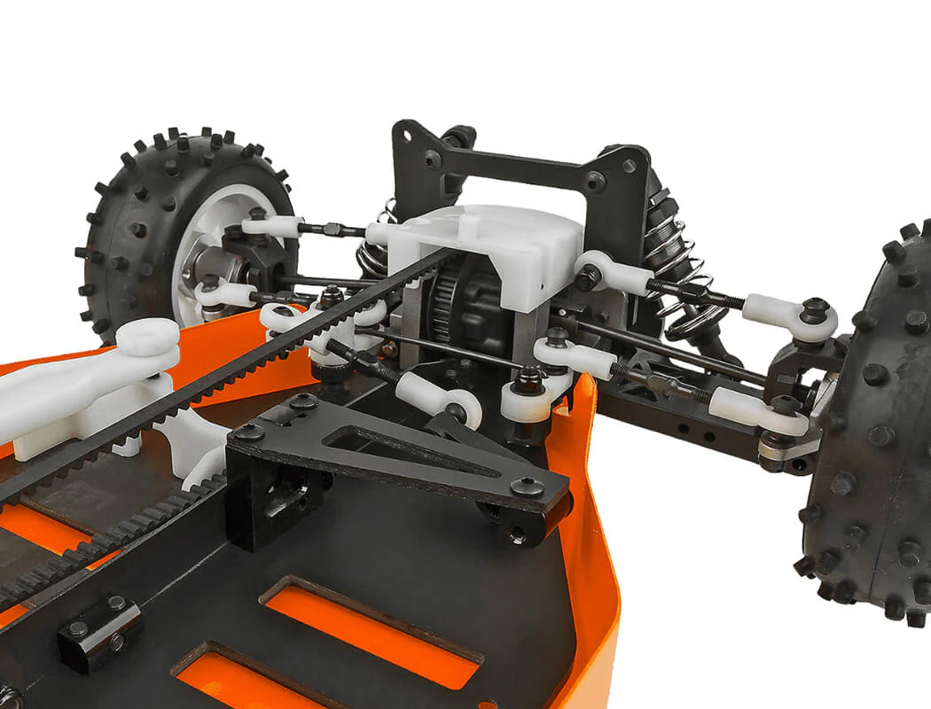 Team Associated Buggy YZ-10 édition Yokomo Classic KIT 9064 - Image 9