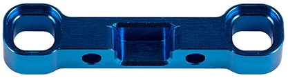 Team Associated Cale de triangles D alu RC10 B7 92433