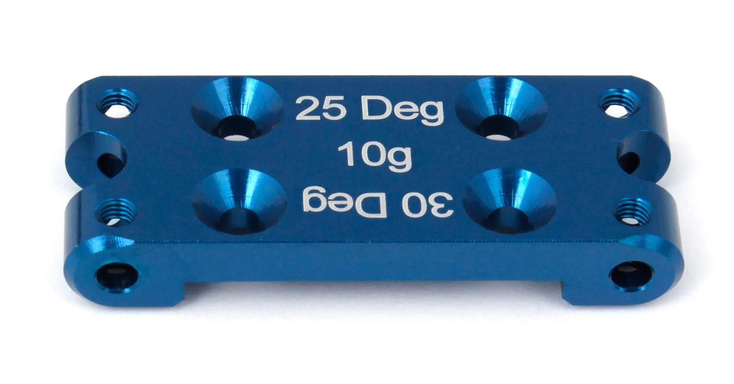 Team Associated Cellule Avant Alu 25/30° B6/B6D 91658