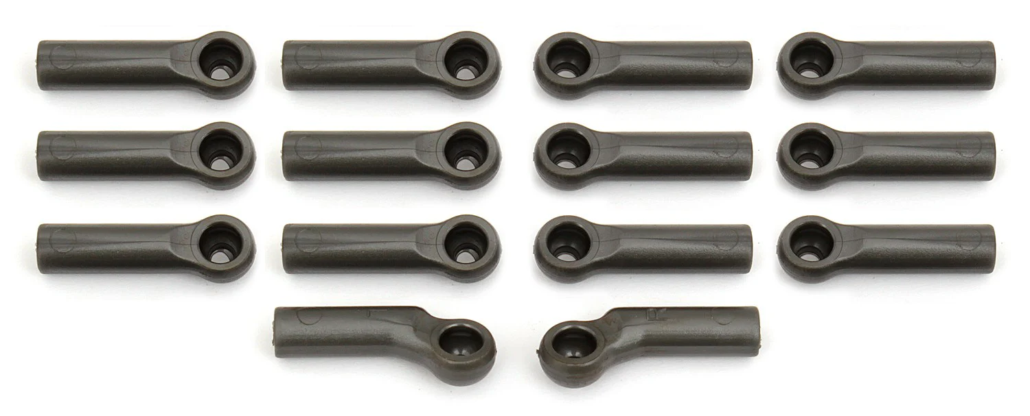 Team Associated Chapes de Tirants B6/B6D 91722
