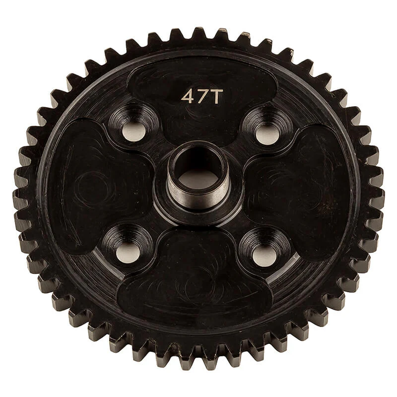 Team Associated Couronne métal 47 Dent Module 1 RC8B4 81596