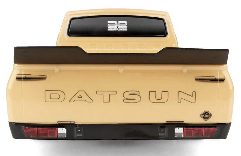 Team Associated Datsun 620 Apex 2 1/10 RTR 4WD 30129 - Image 5