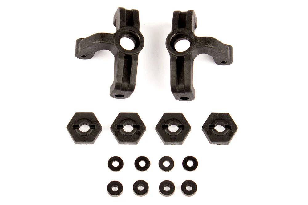 Team Associated Fusées Avant (x2) + Hexagones (x4) Reflex 21508