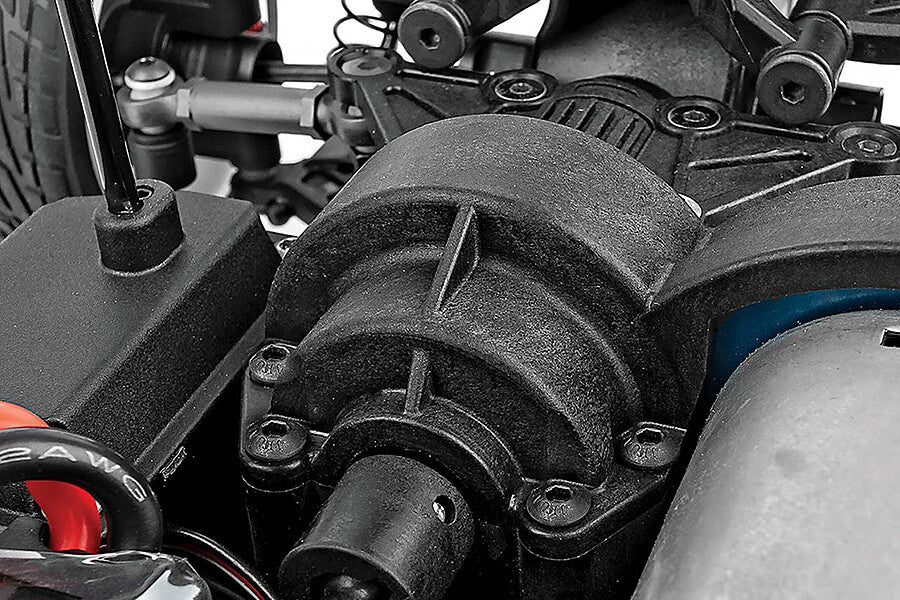 Team Associated Hoonitruck Apex 2 1/10 RTR 4WD 30123 - Image 11
