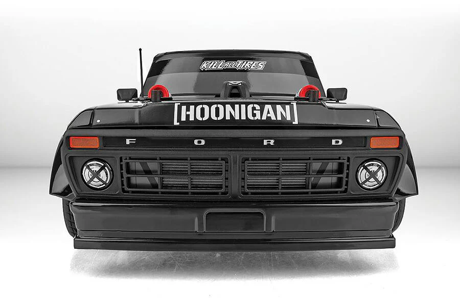 Team Associated Hoonitruck Apex 2 1/10 RTR 4WD 30123 - Image 3