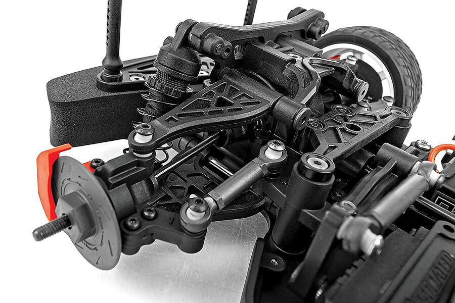 Team Associated Hoonitruck Apex 2 1/10 RTR 4WD 30123 - Image 9