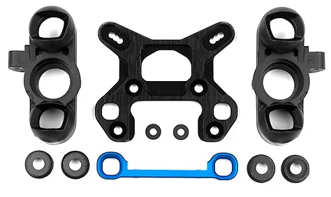 Team Associated Kit de conversion KPI 16° pour RC8B4.1 81675