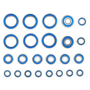 Team Associated Kit roulements FT (24Pcs) RC10 B7.1 92583