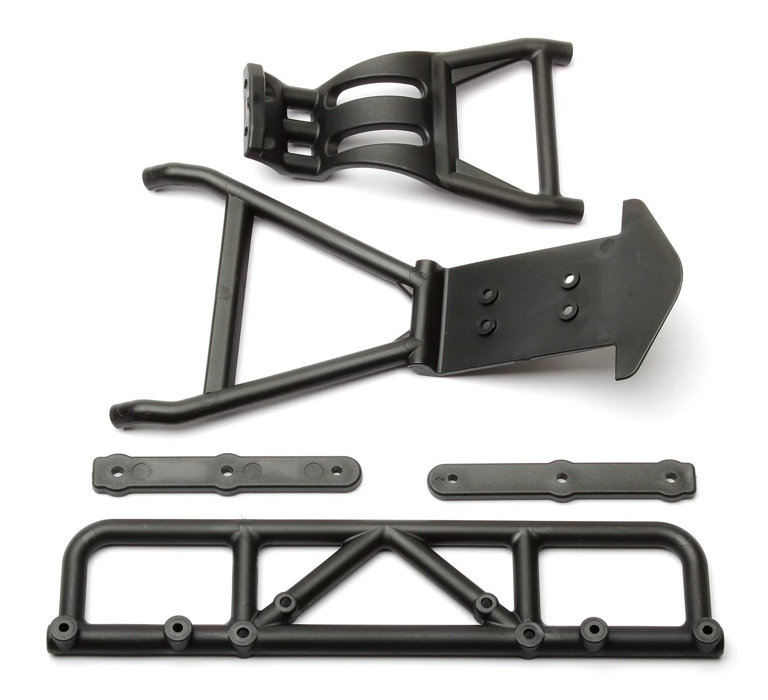 Team Associated Pare choc arrière 7120