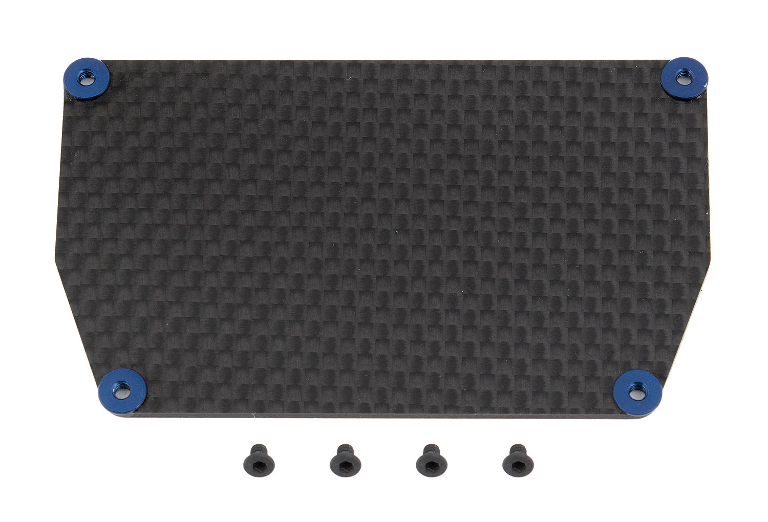 Team Associated Plaque ESC Graphite B6/B6D 91754