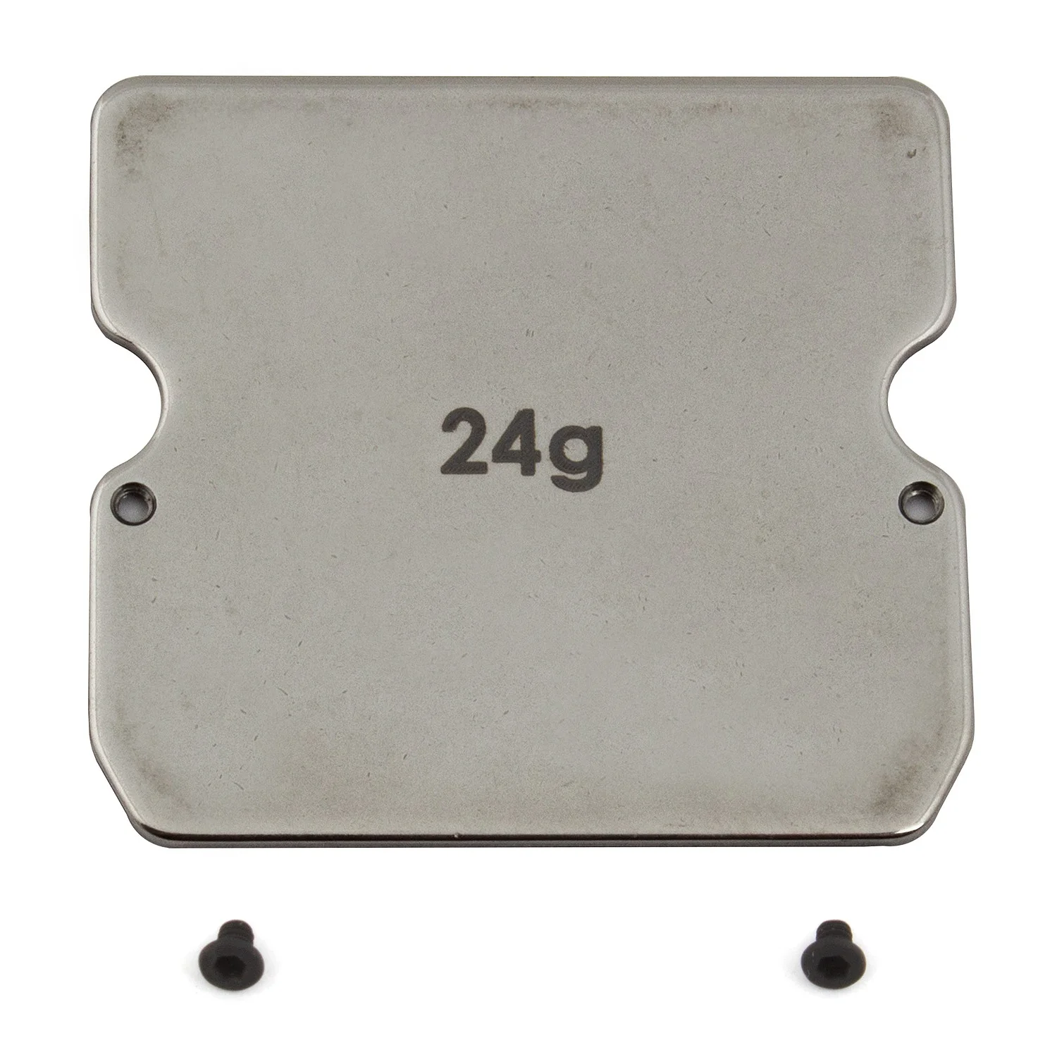 Team Associated Poids Acier 24gr pour chassis B6/B6D 91747