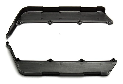Team Associated Protections laterales RC8B3 81001