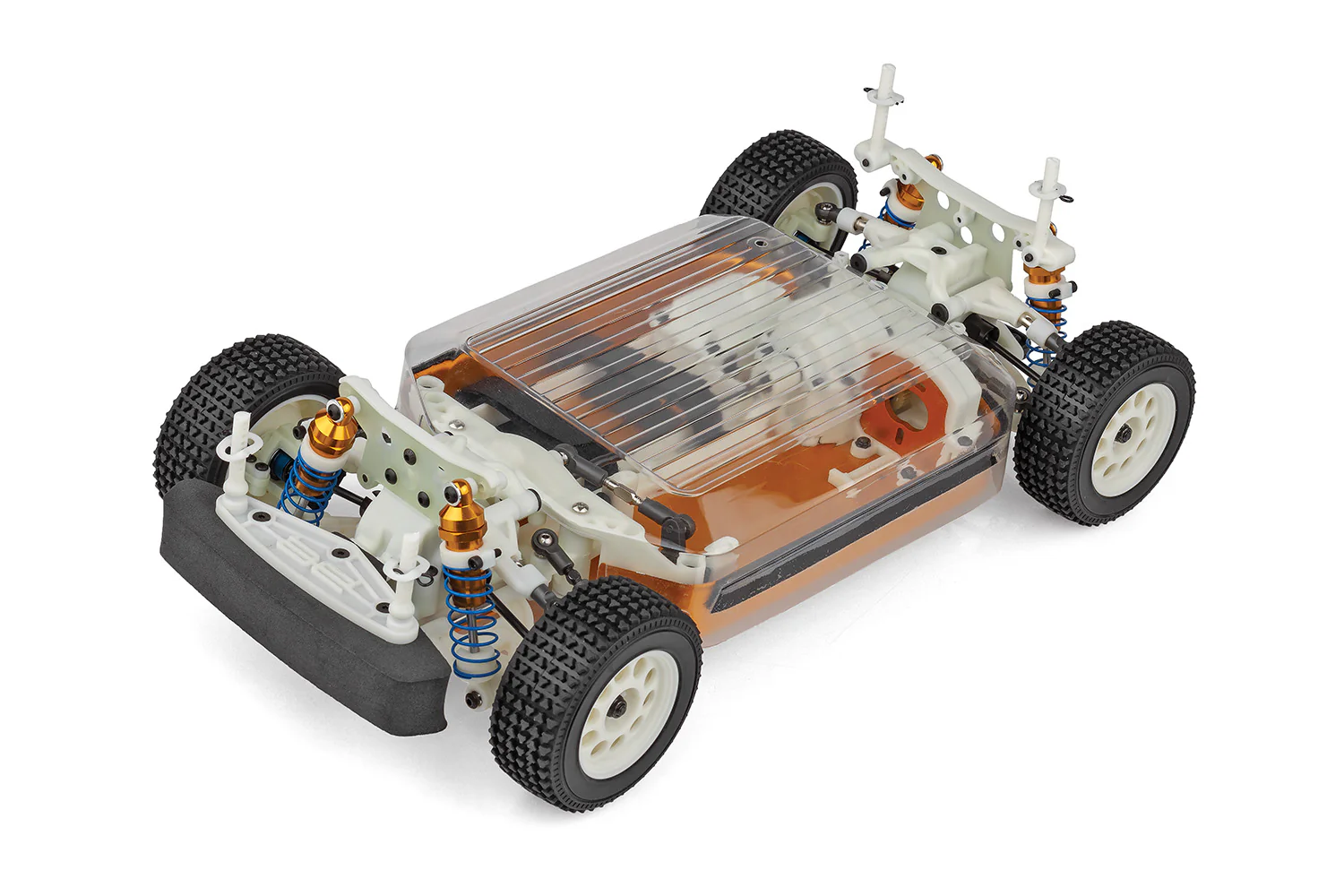 Team Associated RC10 Rally 4x4 KIT 30138 - Image 10
