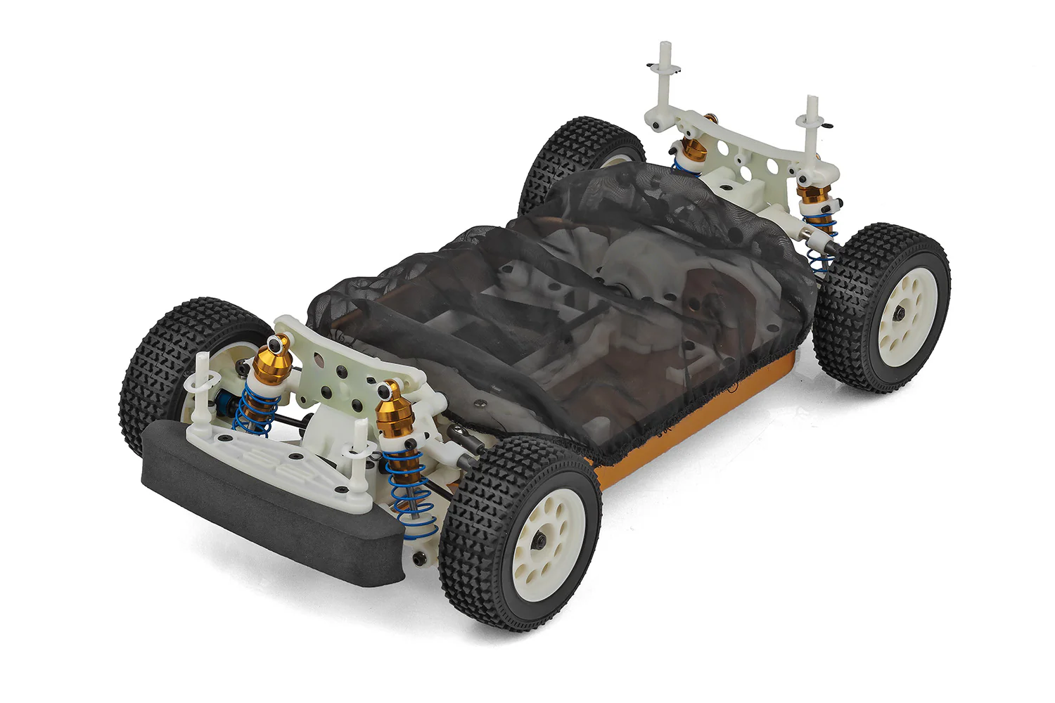 Team Associated RC10 Rally 4x4 KIT 30138 - Image 11