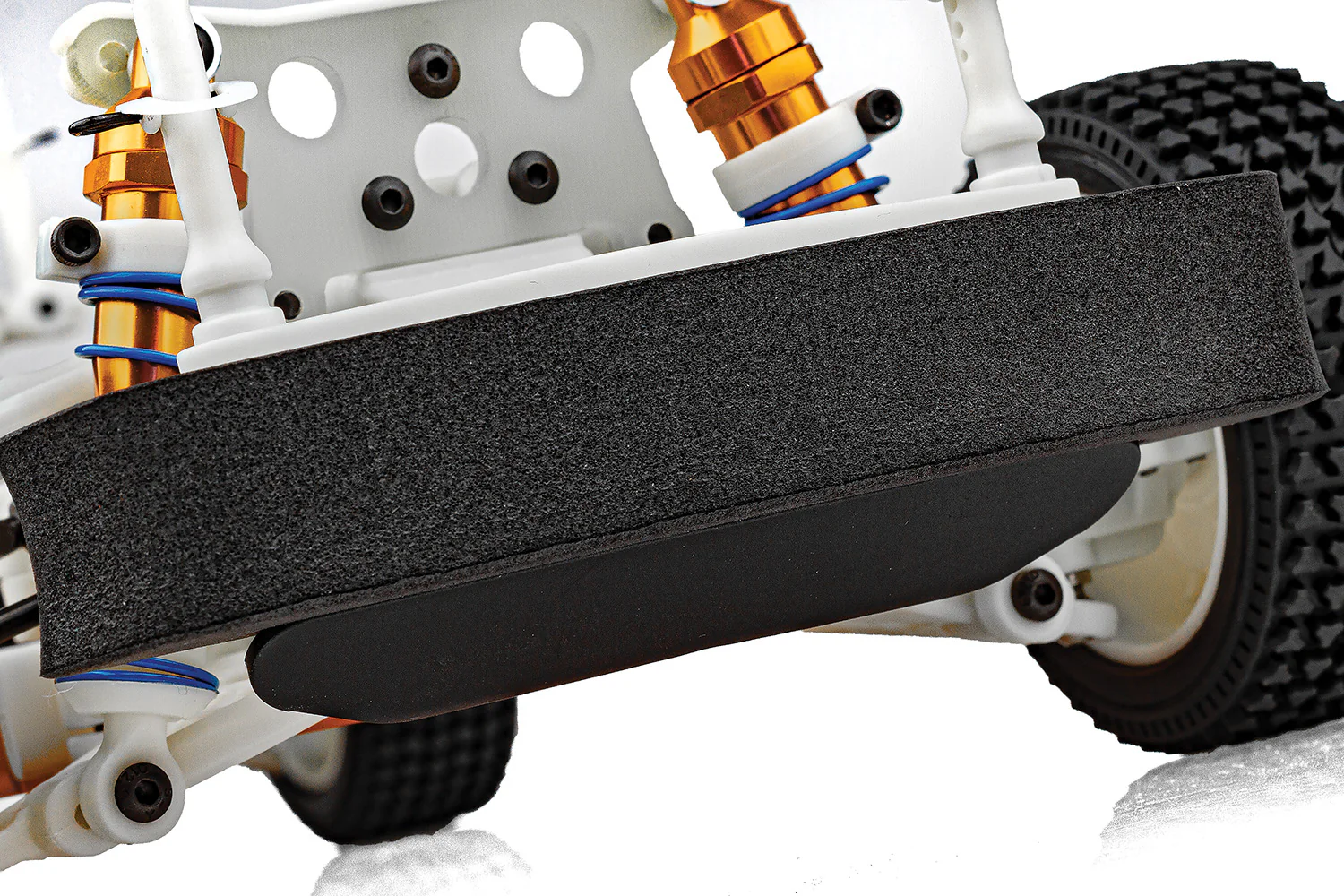 Team Associated RC10 Rally 4x4 KIT 30138 - Image 15