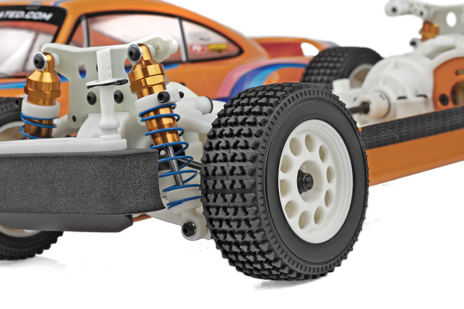 Team Associated RC10 Rally 4x4 KIT 30138 - Image 9