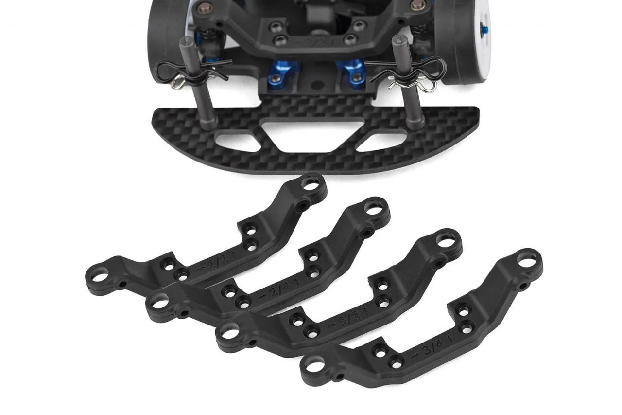 Team Associated RC28R 2WD + Carrosserie RADBODY Mako-X 1/28 Kit 20168 - Image 15